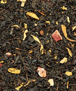 1kg x Peach/Strawberry Organic (Black Tea Blend)