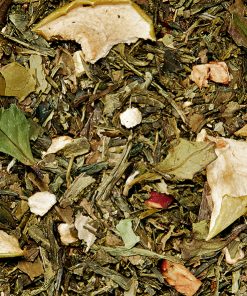 1kg x Ginger/Apple (Green Tea blend)