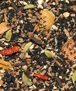 Ceai Turmeric Chai (Spice tea blend with black tea)