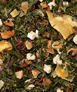 1kg x Pink Tropics (Guava/Mango) (Green tea blend Sencha)