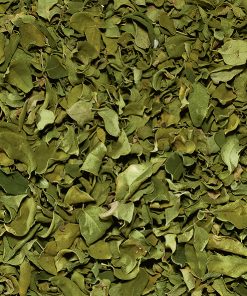 1kg x cut, 8 mm, organic (Moringa leaves)