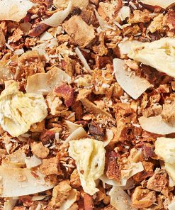 1kg x Type Pina Colada (Pineapple-Coconut) flavoured (Organic fruit tea blend)