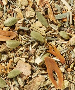 1kg x Ayurveda Mace-Turmeric, without added flavouring (Organic Herb Tea blend)