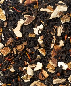 1kg x Grapefruit-Cinnamon, flavoured (Organic Black Tea Blend)