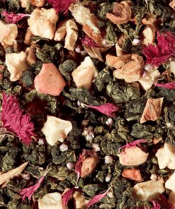 1kg x Elderflower (Elderflower/Lemon) (Green tea blend Oolong)