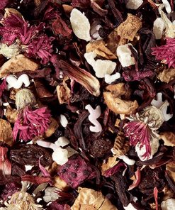1kg x Flamingo (Pineapple/Raspberry/Elder) (Fruit tea blend Funny)