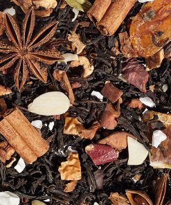 1kg x Tangerine/Gingerbread Parfait (Black tea blend)