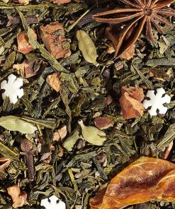 1kg x Tangerine/Cardamom (Green tea blend)