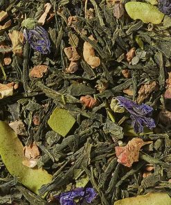 1kg x Refreshing Oasis Coconut Peach Note (Green tea blend with Matcha Bio)