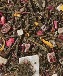 1kg x Aloha Vera Aloe Vera Pomegranate Note (Green tea Blend)