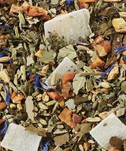 1kg x Eucalyptus Manuka Aloe Vera (Herbal tea blend)
