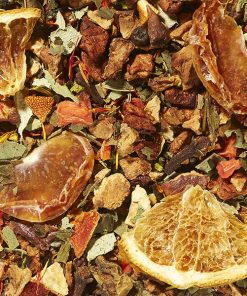 1kg x Candied Orange (Fruit tea blend)