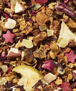 1kg x Sweet Christmas, candied Apple taste (Fruit tea blend)