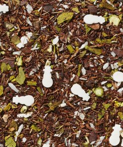 1kg x Little Sweet Snowman, coconut-cream taste (Rooibos tea blend)