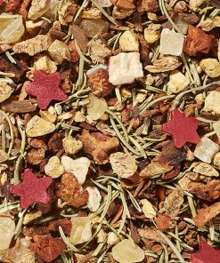 1kg x Apple-Ginger-Rosemary (Spice tea blend)