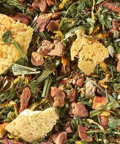 1kg x Hemp-Lemon (Fruit tea blend)