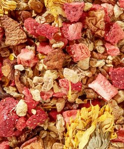 1kg x Ginger Strawberry Shot (Spice tea blend)