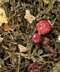 1kg x Cranberry Quadruplets (Cranberry) (Green tea blend)