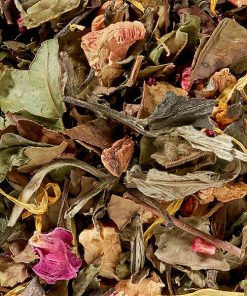 1kg x Raspberry/Tonka Bean (White tea blend)