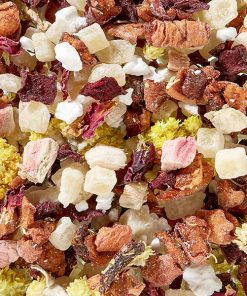 1kg x Sweet Rhubarb Lemonade (Rhubarb - Lemon) (Fruit tea blend)