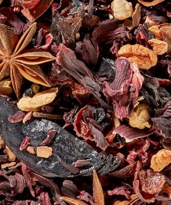 1kg x Plum & Spice (Plum - Baharat) (Fruit tea blend)