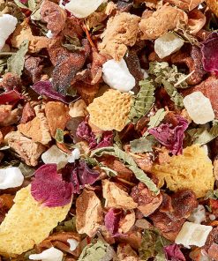 1kg x Saffron/Lemon (Fruit tea blend)