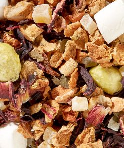 1kg x Gooseberry/Meringue Pie (Fruit tea blend)