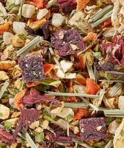 1kg x Ginger/Dragonfruit/Raspberry (Herb tea blend)