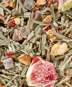 1kg x Spiced by the Sun (Fig - Plum) (Herb tea blend)