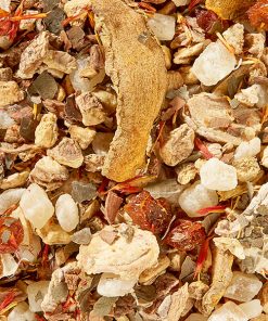 1kg x Spicy Coastal Greetings (Sea buckthorn-Ginger- (Herb tea blend)
