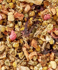 1kg x Pomegranate Magic (Pomegranate-Camomile) (Herb tea bblend)
