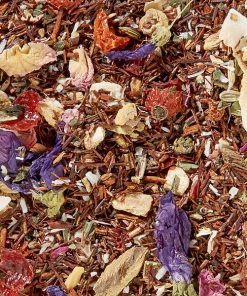 1kg x Orange Mint Coconut, flavoured (Organic Rooibos Tea Blend)