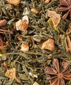 1kg x (Green tea blend Genmaicha)