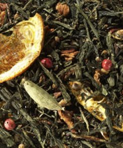 1kg x Orange Biscuits (Green tea blend Sencha)