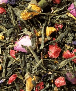 1kg x Spring Tea (Raspberry) (Green Tea Blend Sencha)