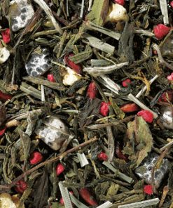 1kg x Pomegranate/Dragon Fruit (Premium Green/White Tea Blend)