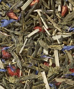 1kg x (Pomegranate/Blueberry) (Green Tea Blend Sencha Gojiberry)