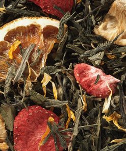 1kg x Spring Beginnings (Strawberry/Pineapple) (Premium green/white tea blend)