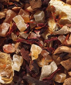 1kg x Pomegranate/Lime (Fruit tea blend)