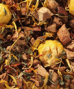 1kg x Orange Ice Cream (Fruit tea blend)