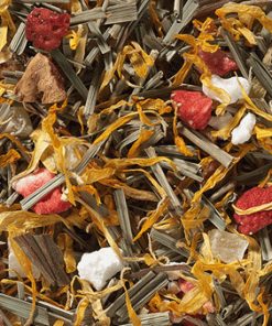 1kg x Lemongrass/Strawberry (Herb tea blend)