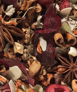 1kg x Winter Solstice (Candied Pommegranate) (Herb tea blend)