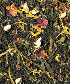 1kg x Night, Jackfruit / Almond (Black/green tea blend, Pearl of the)