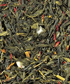 1kg x Tropical (Pineapple) (Green tea blend Sencha)