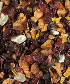 1kg x Pear/Cinnamon (Fruit tea blend)