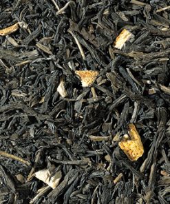 1kg x Earl Grey decaffeinated (Green tea blend China Sencha)