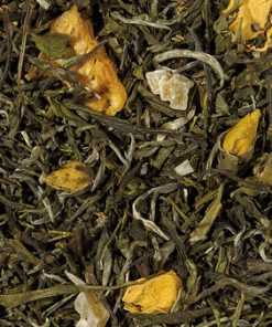 1kg x Sunny Passion (Pear) (Premium green/white tea blend)