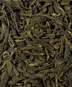 1kg x Lung Ching (Organic green tea China)
