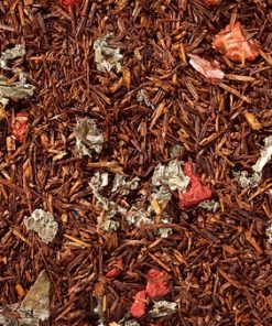 1kg x Strawberry Milkshake, flavoured (Organic Rooibos Tea blend)