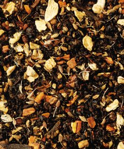 1kg x Spicy Chai (Cinnamon/Cardamom) (Spice tea blend with black tea)
